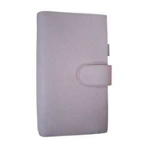 Moterm Companion Traveler Notebook Cover - Standard Pebbled Dusty Rose 3 Inserts